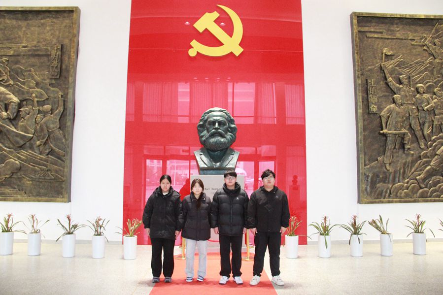 危急时刻伸援手，见义勇为展青春担当！——我校学生勇救溺水女子